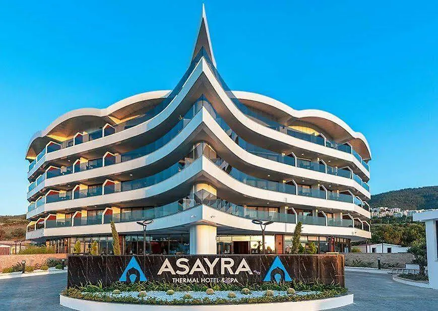 Asayra Termal Otel & Spa Kusadası 3*,  Törökország