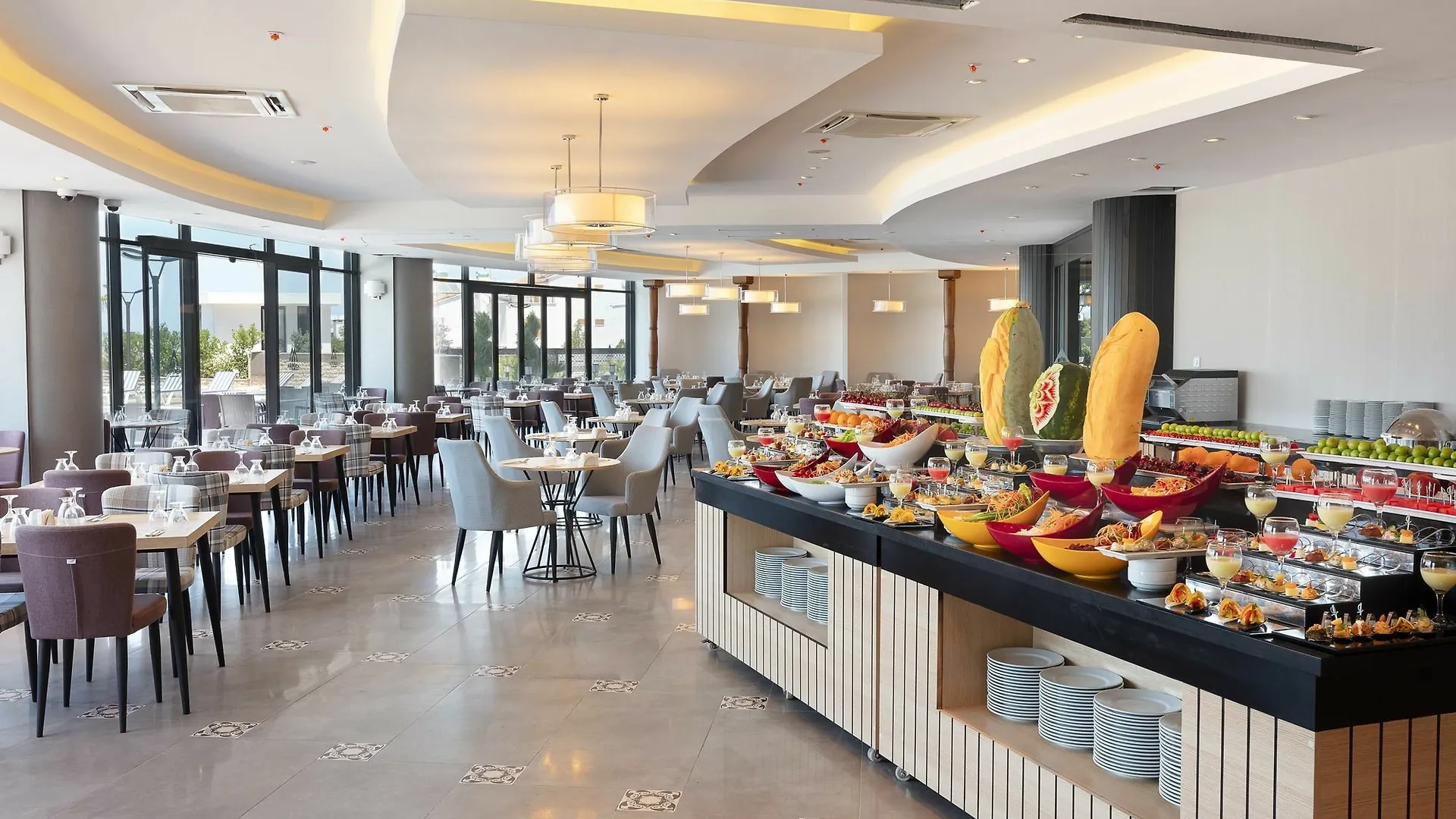 Asayra Termal Otel & Spa Kusadası