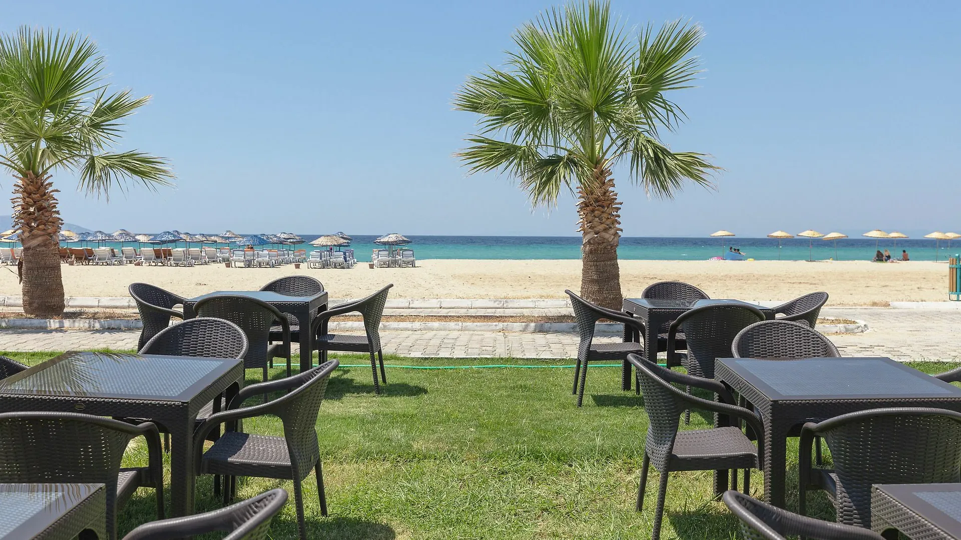 Szálloda Asayra Termal Otel & Spa Kusadası