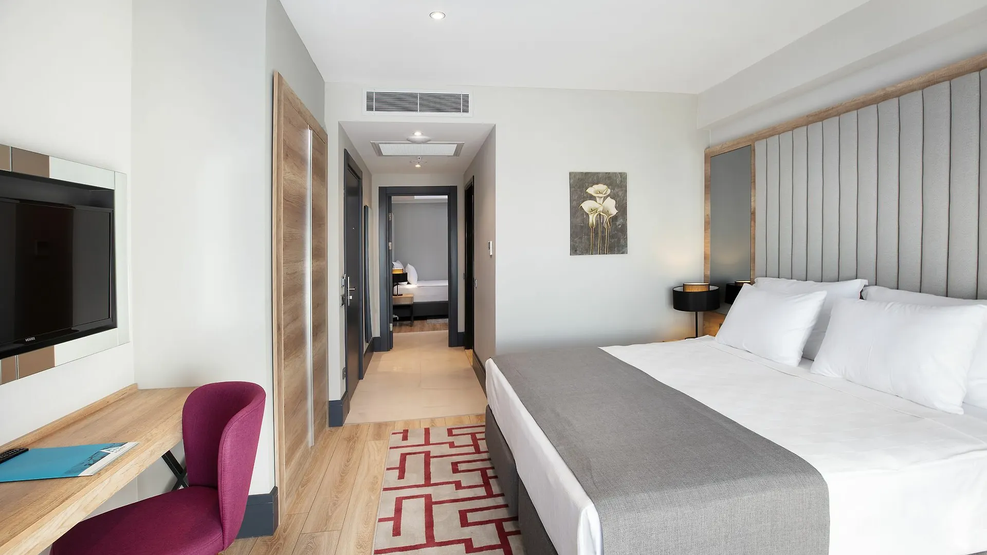 Szálloda Asayra Termal Otel & Spa Kusadası