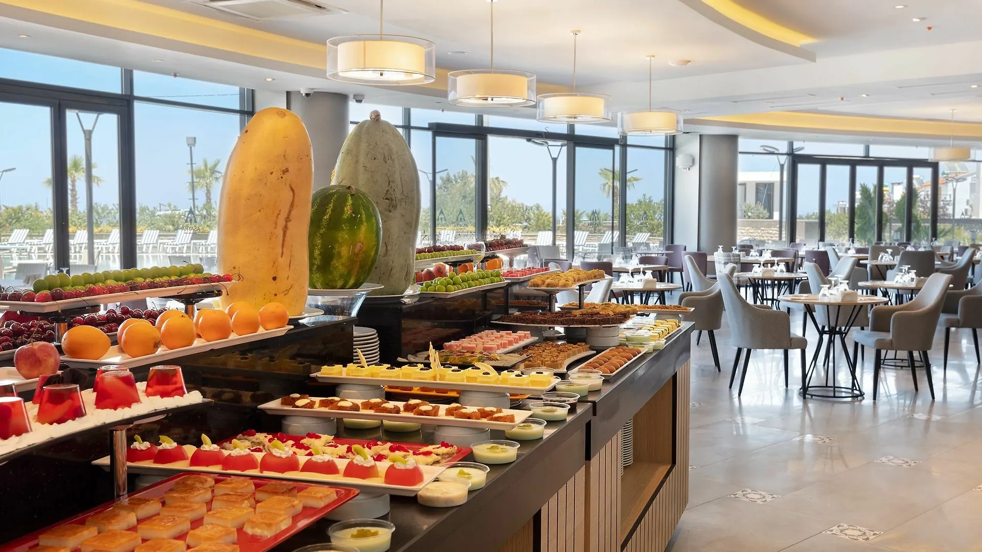 Asayra Termal Otel & Spa Kusadası