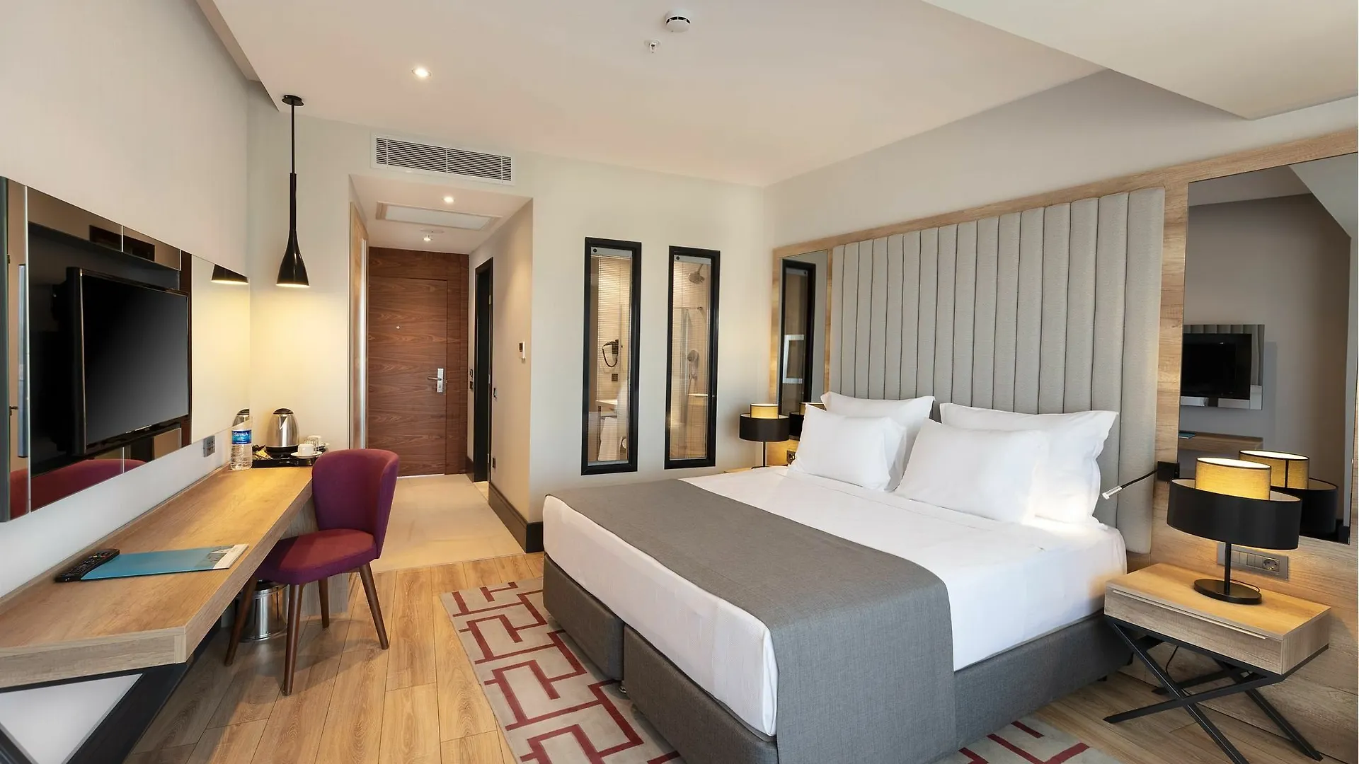 Asayra Termal Otel & Spa Kusadası Törökország