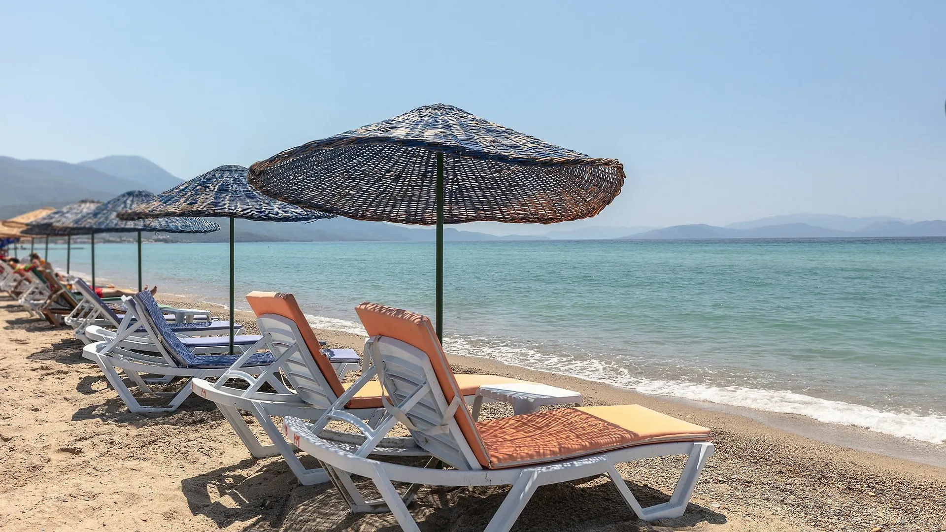 Szálloda Asayra Termal Otel & Spa Kusadası