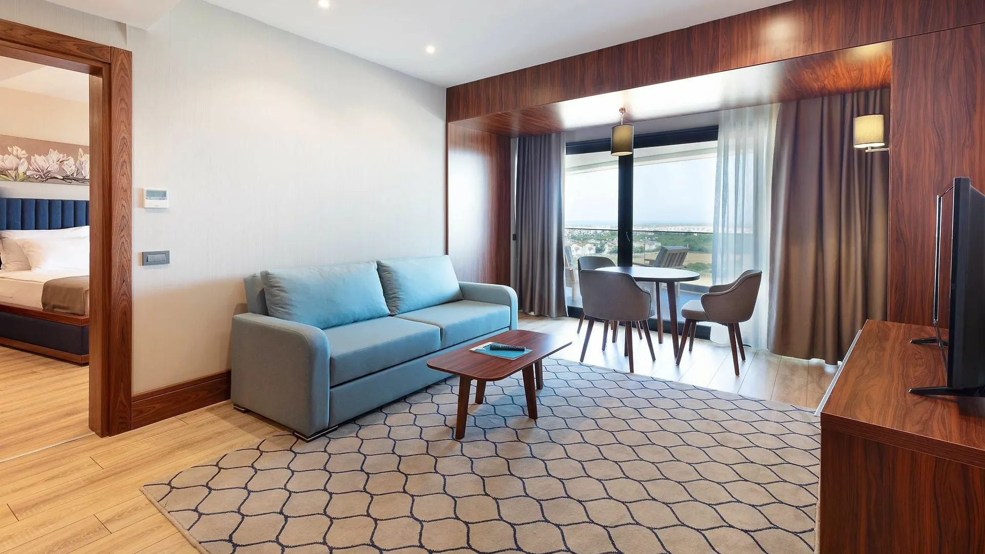 Szálloda Asayra Termal Otel & Spa Kusadası