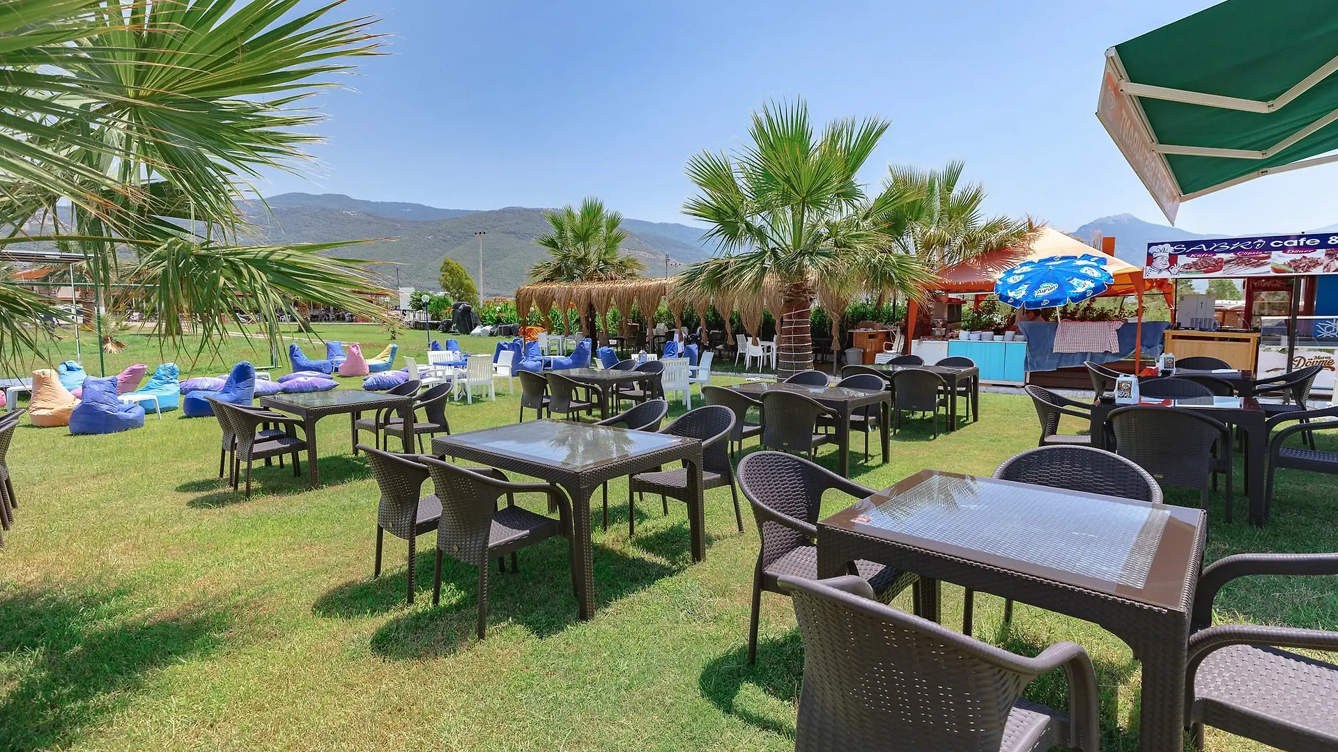 *** Szálloda Asayra Termal Otel & Spa Kusadası Törökország