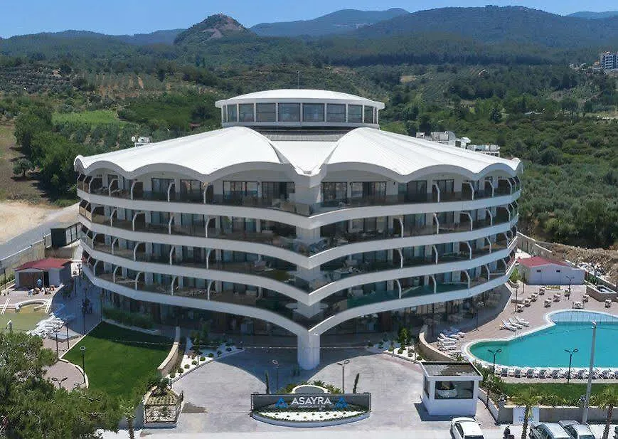 Asayra Termal Otel & Spa Kusadasi Hotel