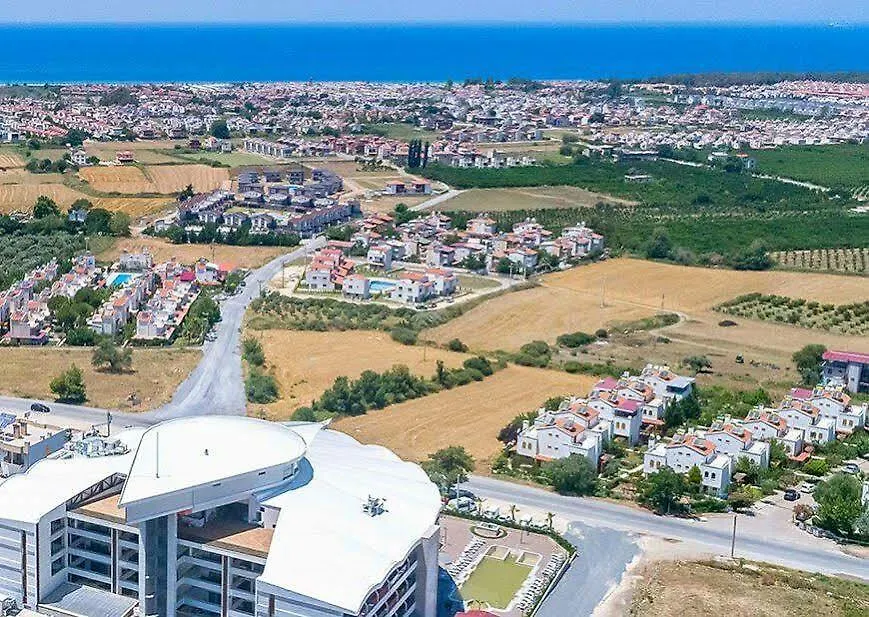 Asayra Termal Otel & Spa Kusadasi Hotel