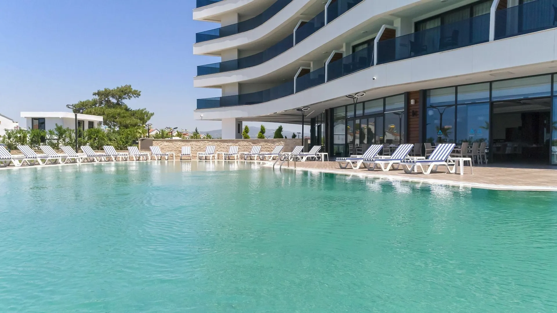 Asayra Termal Otel & Spa Kusadasi Hotel