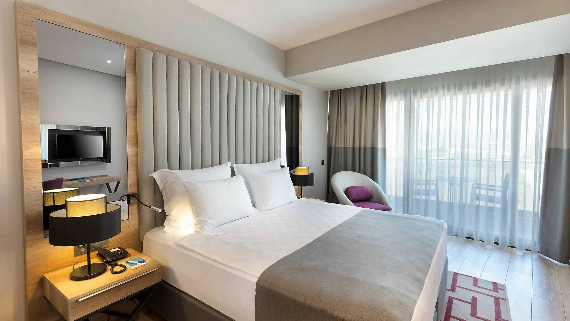 *** Hotel Asayra Termal Otel & Spa Kusadasi Turkey