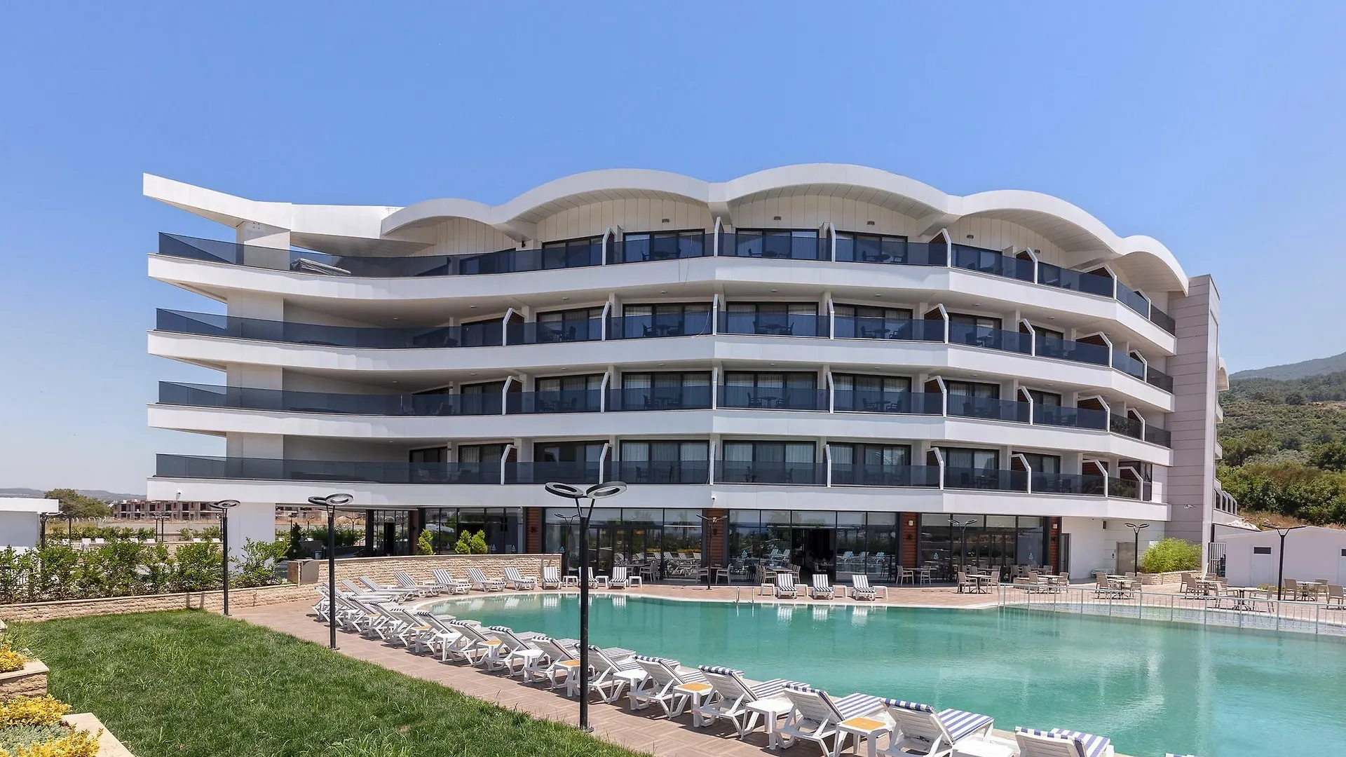 Hotel Asayra Termal Otel & Spa Kusadasi