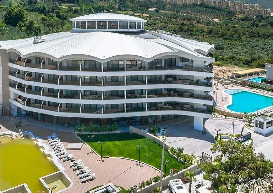 Asayra Termal Otel & Spa Kusadasi 3*,