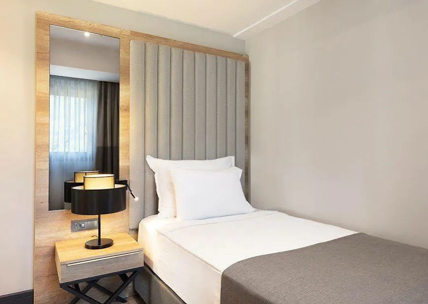Asayra Termal Otel & Spa Kusadasi 3*,  Turkey