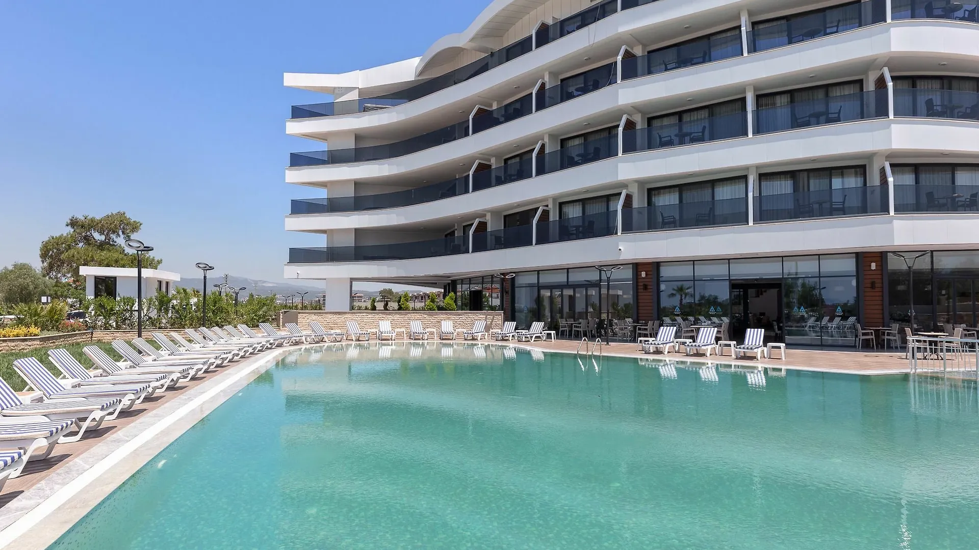 Asayra Termal Otel & Spa Kusadasi 3*,