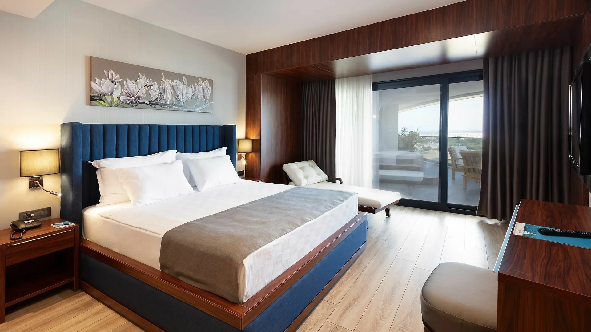 Asayra Termal Otel & Spa Kusadasi Turkey