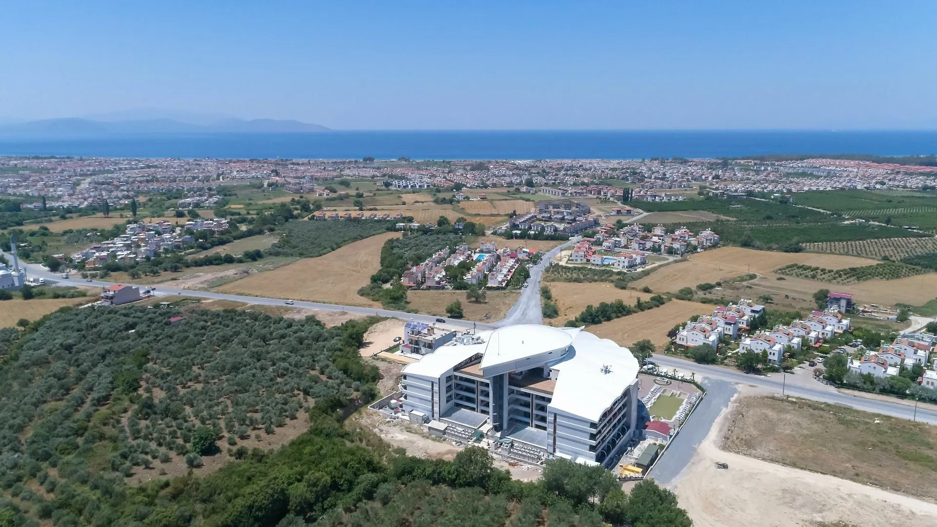 Asayra Termal Otel & Spa Kusadasi 3*,  Turkey