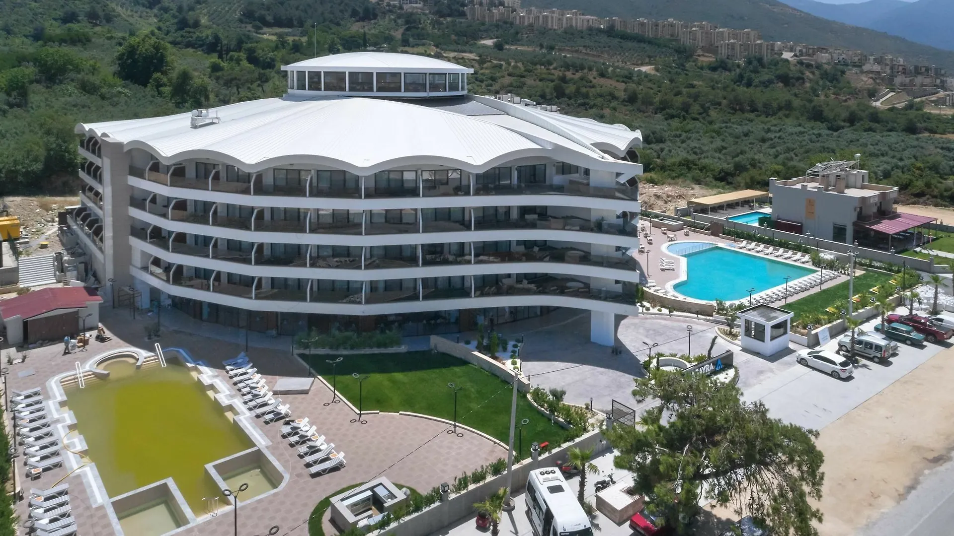 *** Hotel Asayra Termal Otel & Spa Kusadasi Turkey