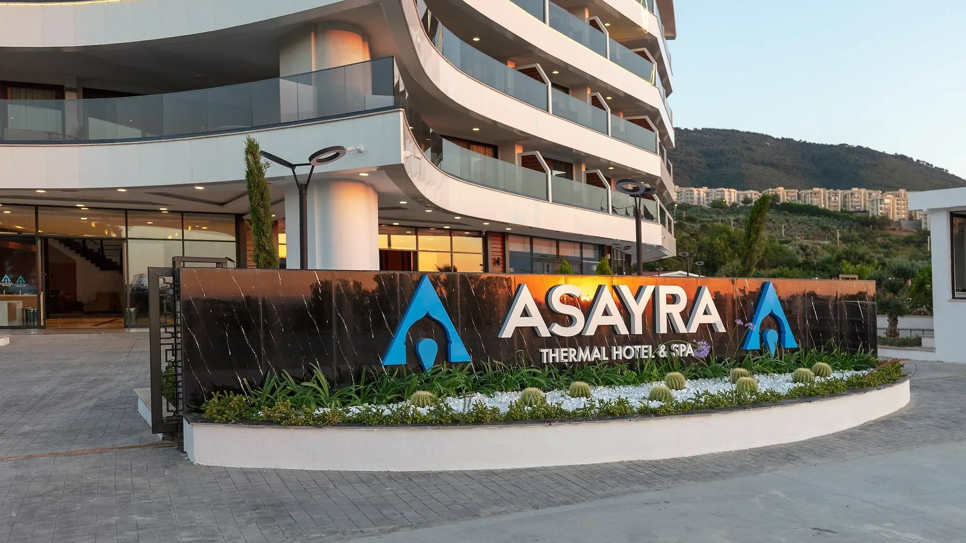 Asayra Termal Otel & Spa Kusadasi Hotel