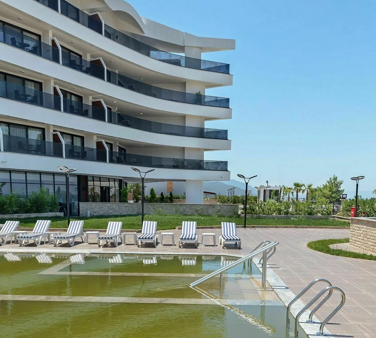 Asayra Termal Otel & Spa Kusadasi Hotel