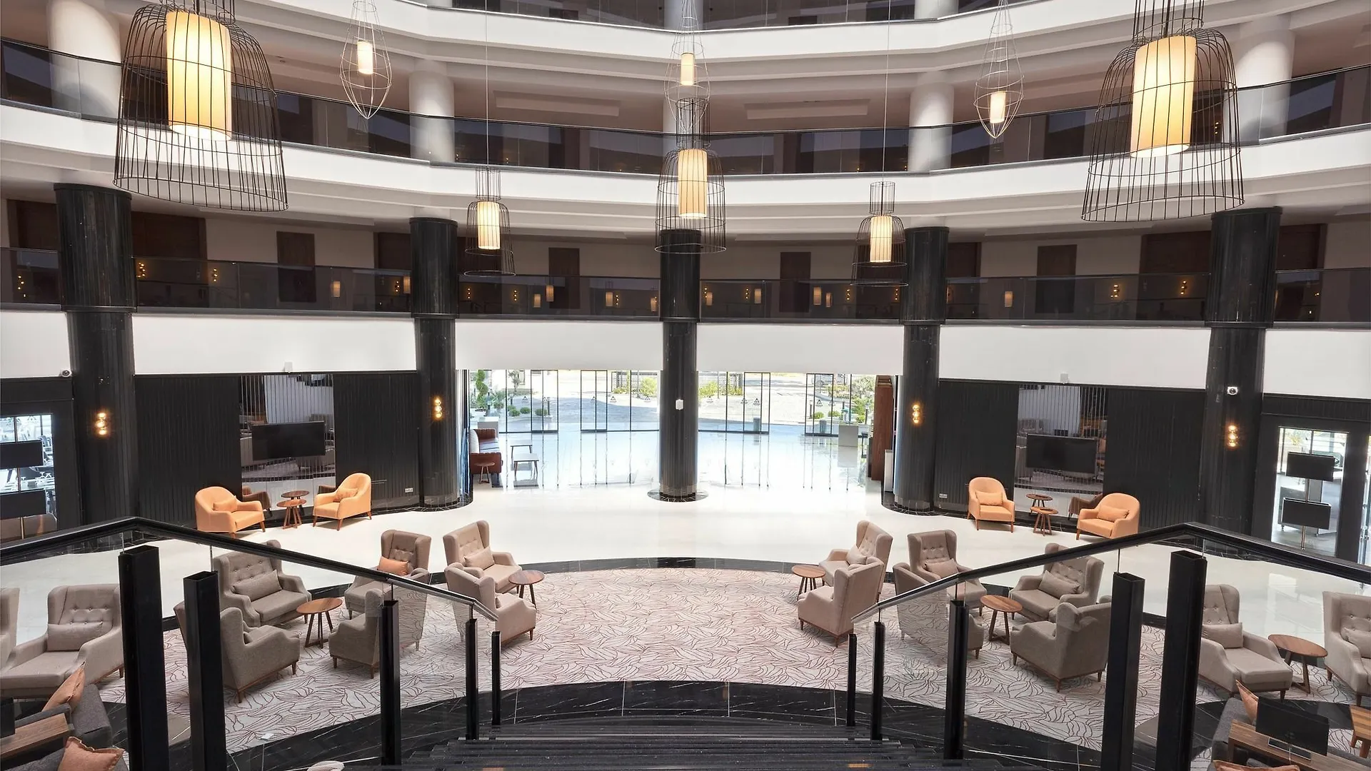Asayra Termal Otel & Spa Kusadasi Hotel