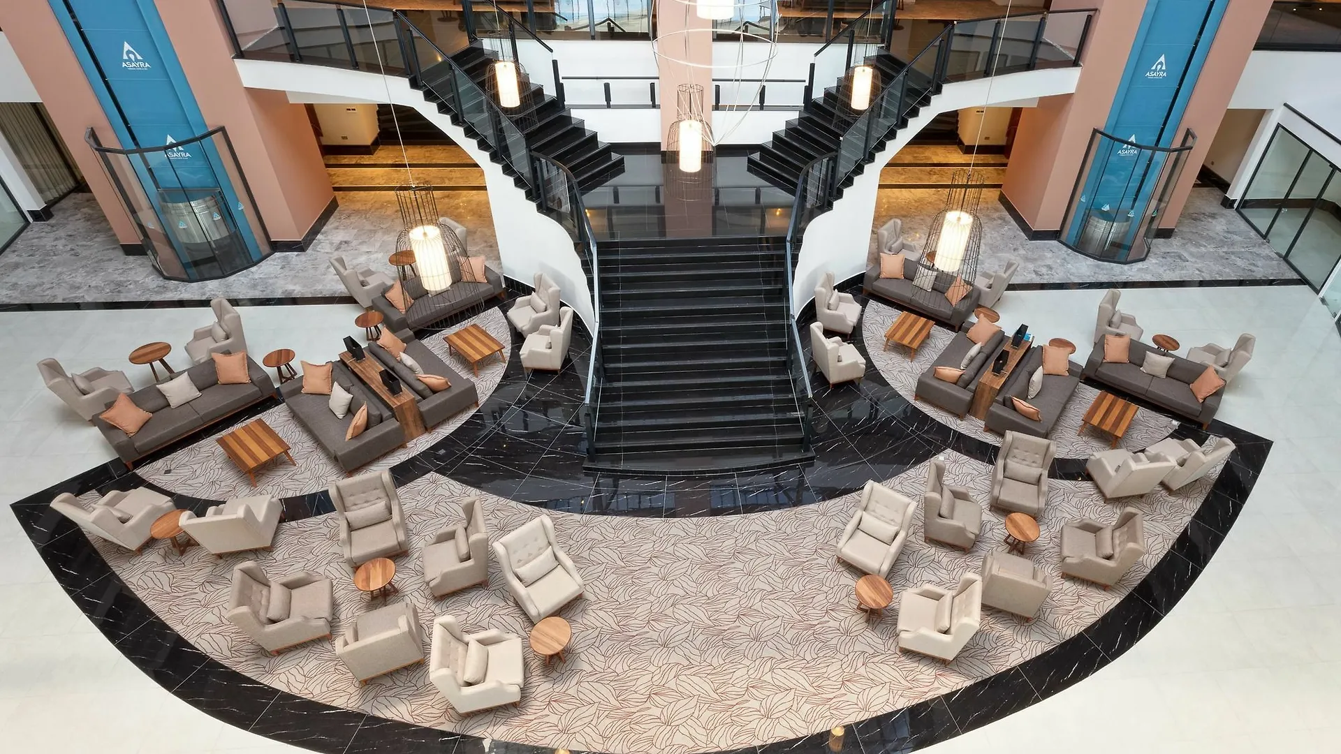 Asayra Termal Otel & Spa Kusadasi 3*,
